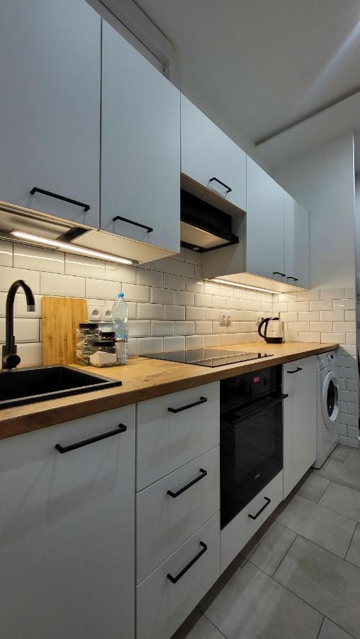 Apartament Sea&Forest Miedzyzdroje Kültér fotó