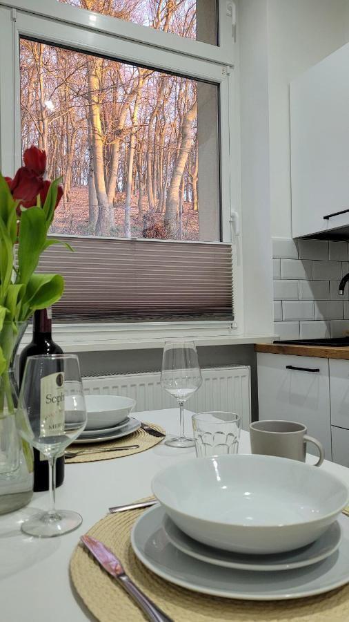 Apartament Sea&Forest Miedzyzdroje Kültér fotó