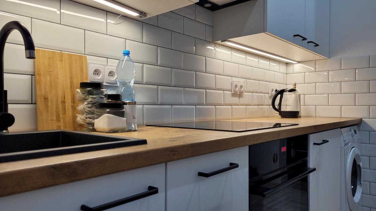 Apartament Sea&Forest Miedzyzdroje Kültér fotó