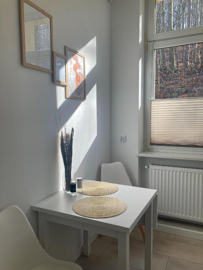 Apartament Sea&Forest Miedzyzdroje Kültér fotó